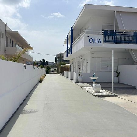 Olia Studios Olga Studios Фалираки Экстерьер фото