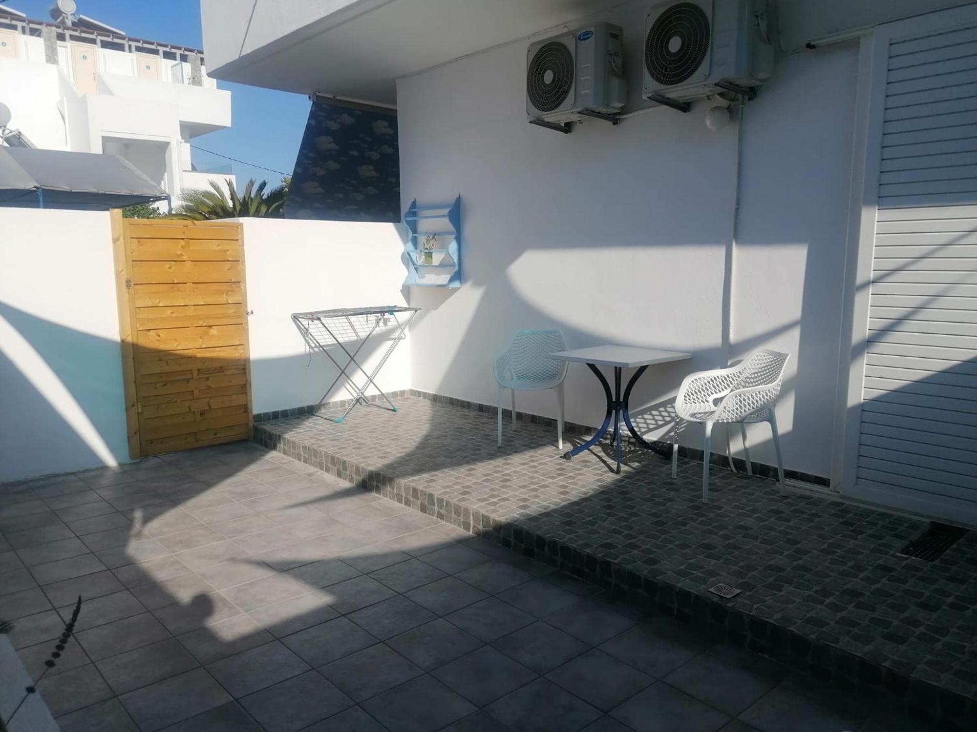Olia Studios Olga Studios Фалираки Экстерьер фото