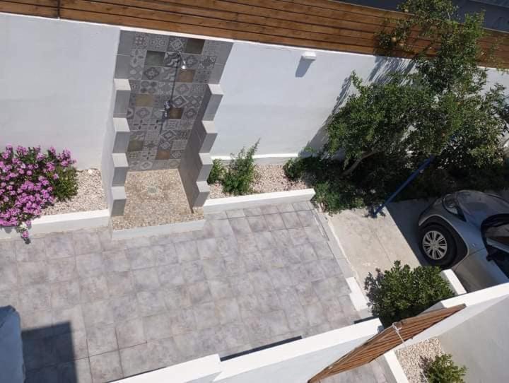 Olia Studios Olga Studios Фалираки Экстерьер фото