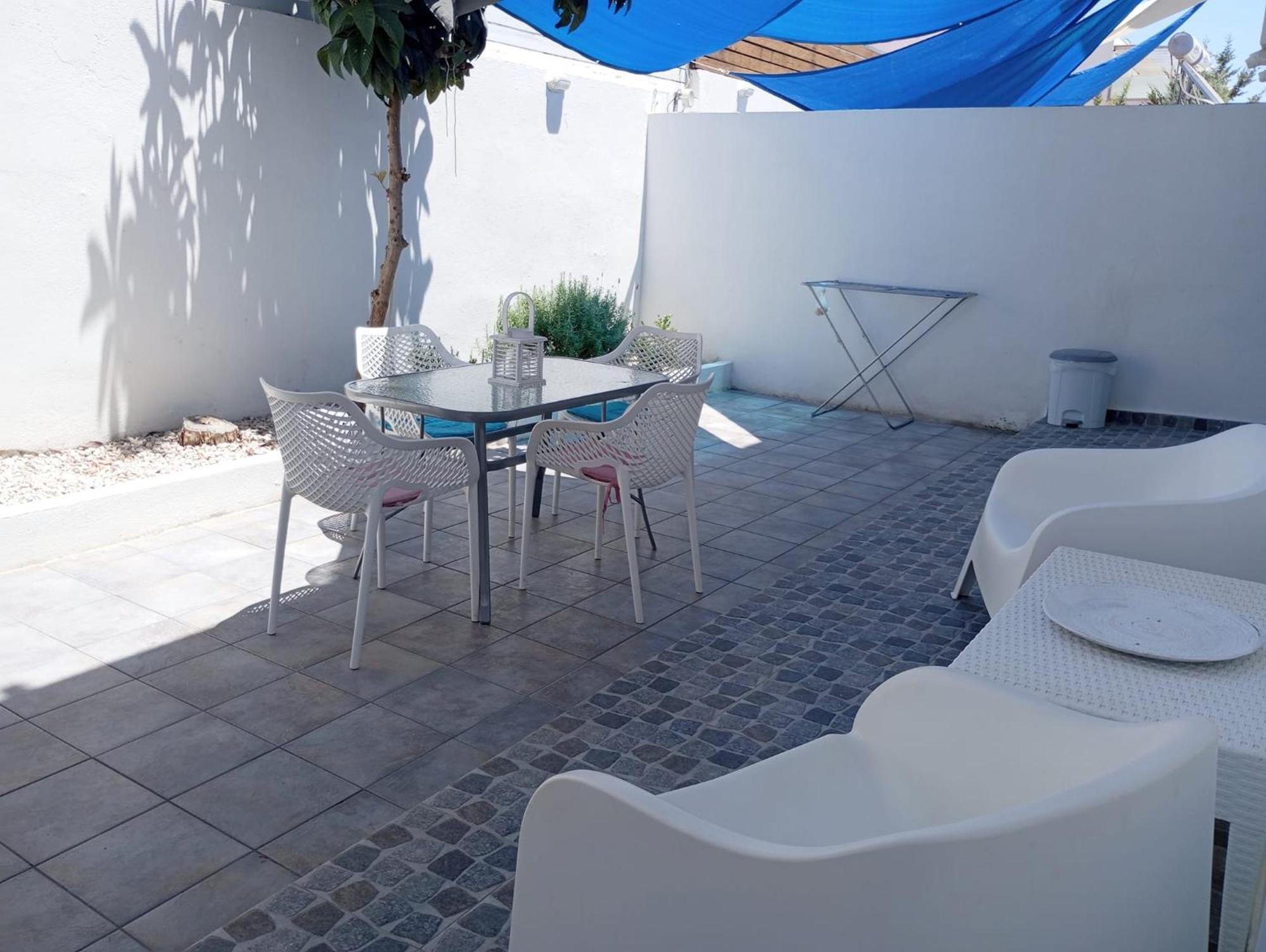 Olia Studios Olga Studios Фалираки Экстерьер фото