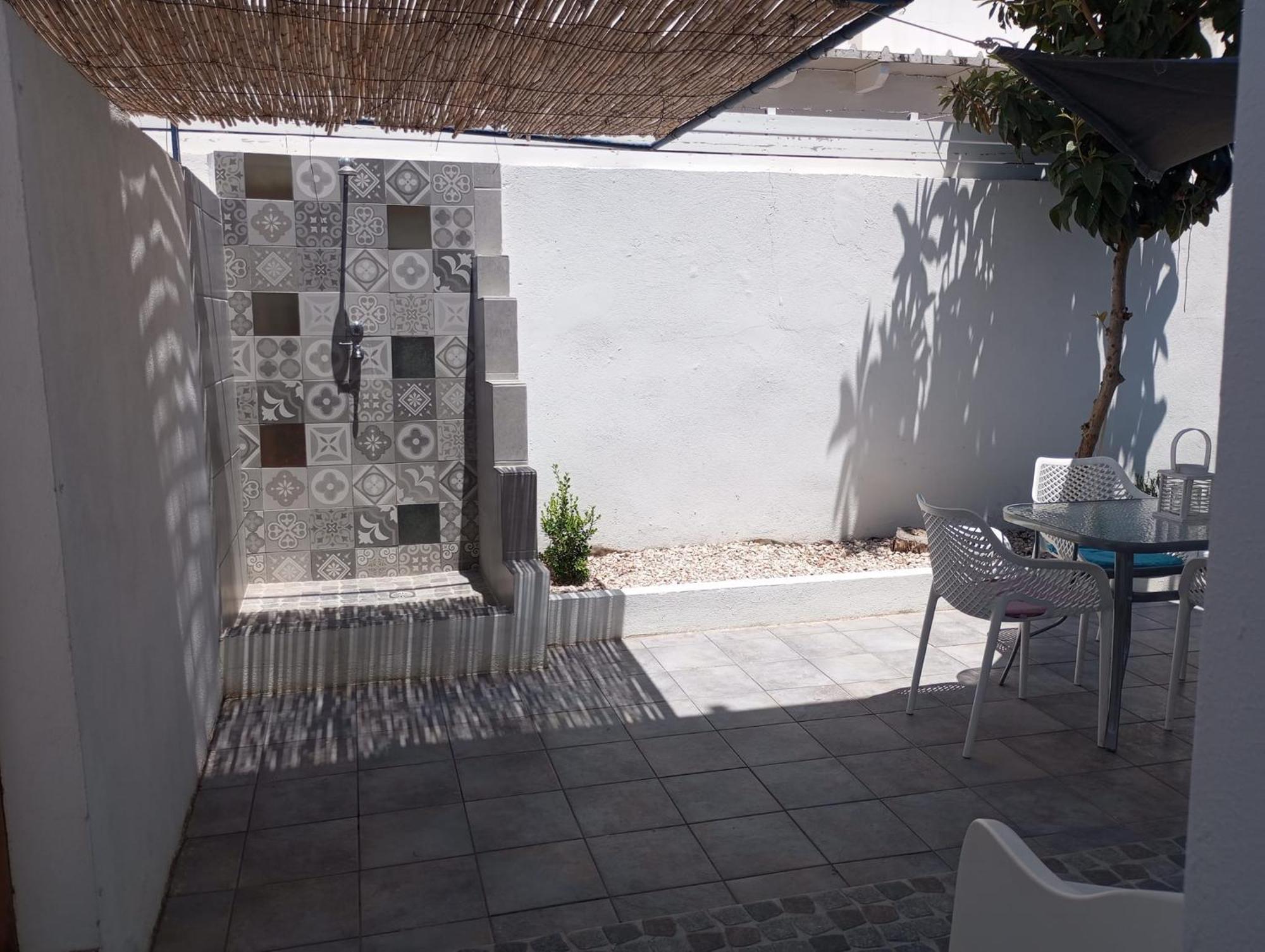 Olia Studios Olga Studios Фалираки Экстерьер фото