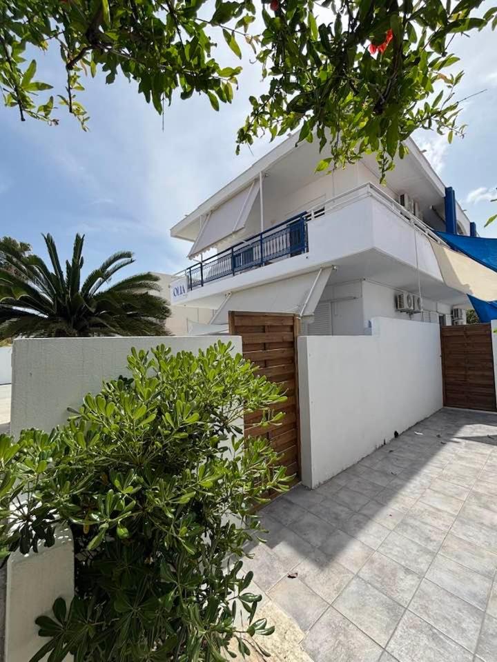 Olia Studios Olga Studios Фалираки Экстерьер фото