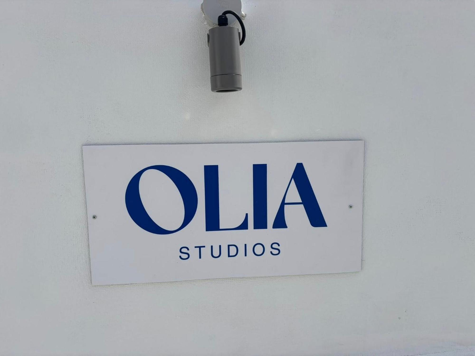 Olia Studios Olga Studios Фалираки Экстерьер фото