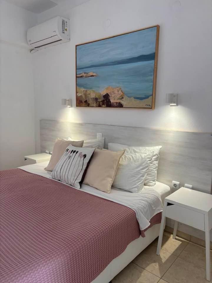 Olia Studios Olga Studios Фалираки Экстерьер фото