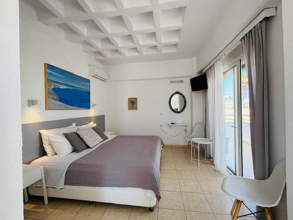 Olia Studios Olga Studios Фалираки Экстерьер фото