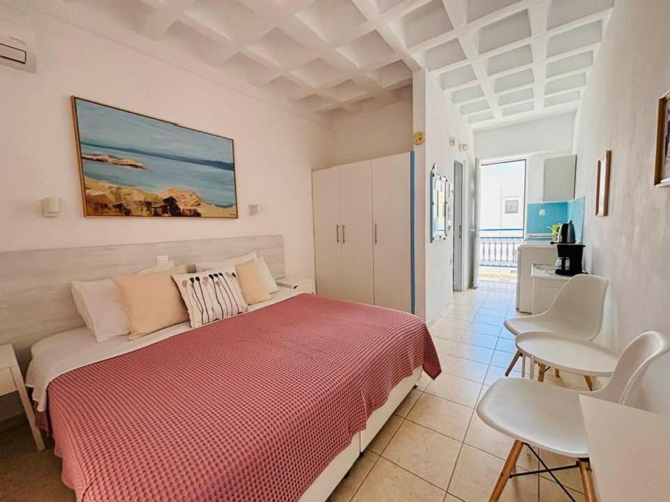 Olia Studios Olga Studios Фалираки Экстерьер фото