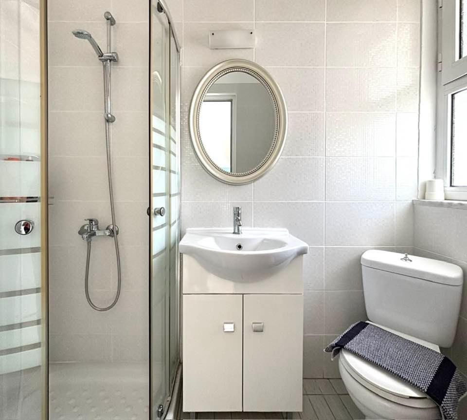 Olia Studios Olga Studios Фалираки Экстерьер фото