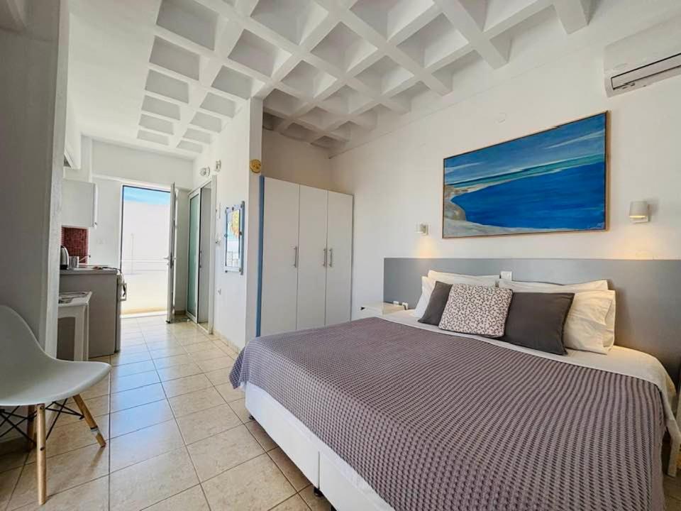 Olia Studios Olga Studios Фалираки Экстерьер фото