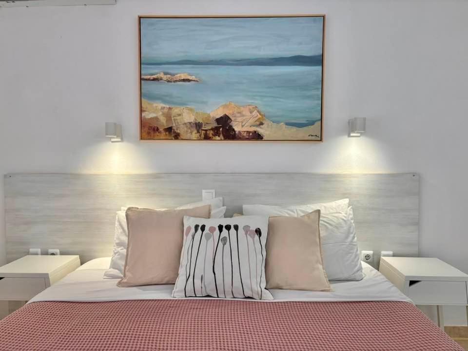 Olia Studios Olga Studios Фалираки Экстерьер фото