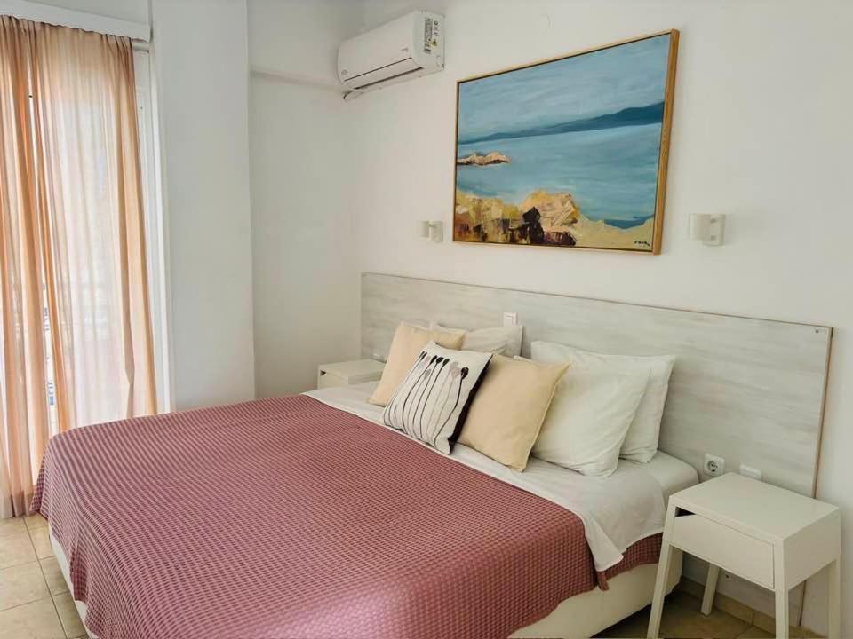 Olia Studios Olga Studios Фалираки Экстерьер фото
