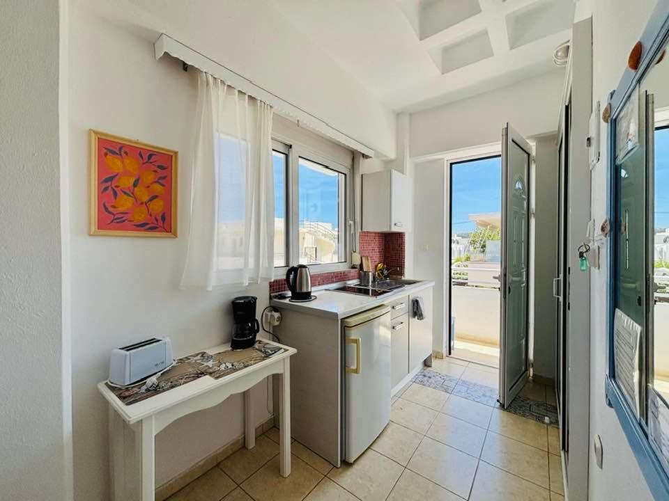 Olia Studios Olga Studios Фалираки Экстерьер фото