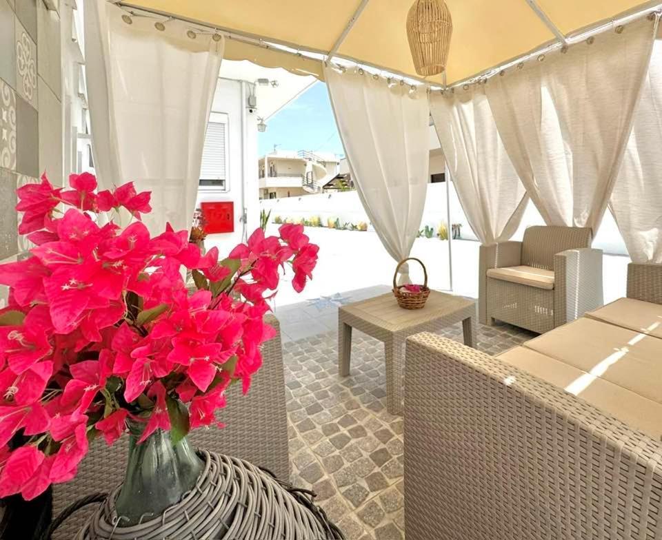 Olia Studios Olga Studios Фалираки Экстерьер фото