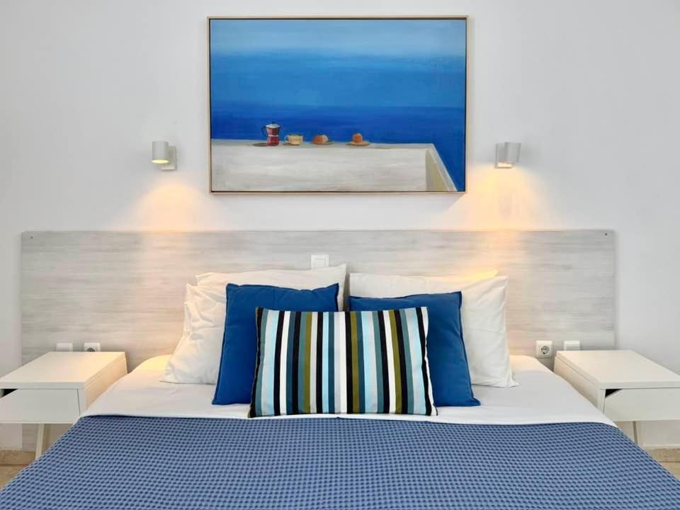 Olia Studios Olga Studios Фалираки Экстерьер фото
