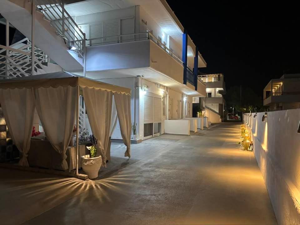 Olia Studios Olga Studios Фалираки Экстерьер фото